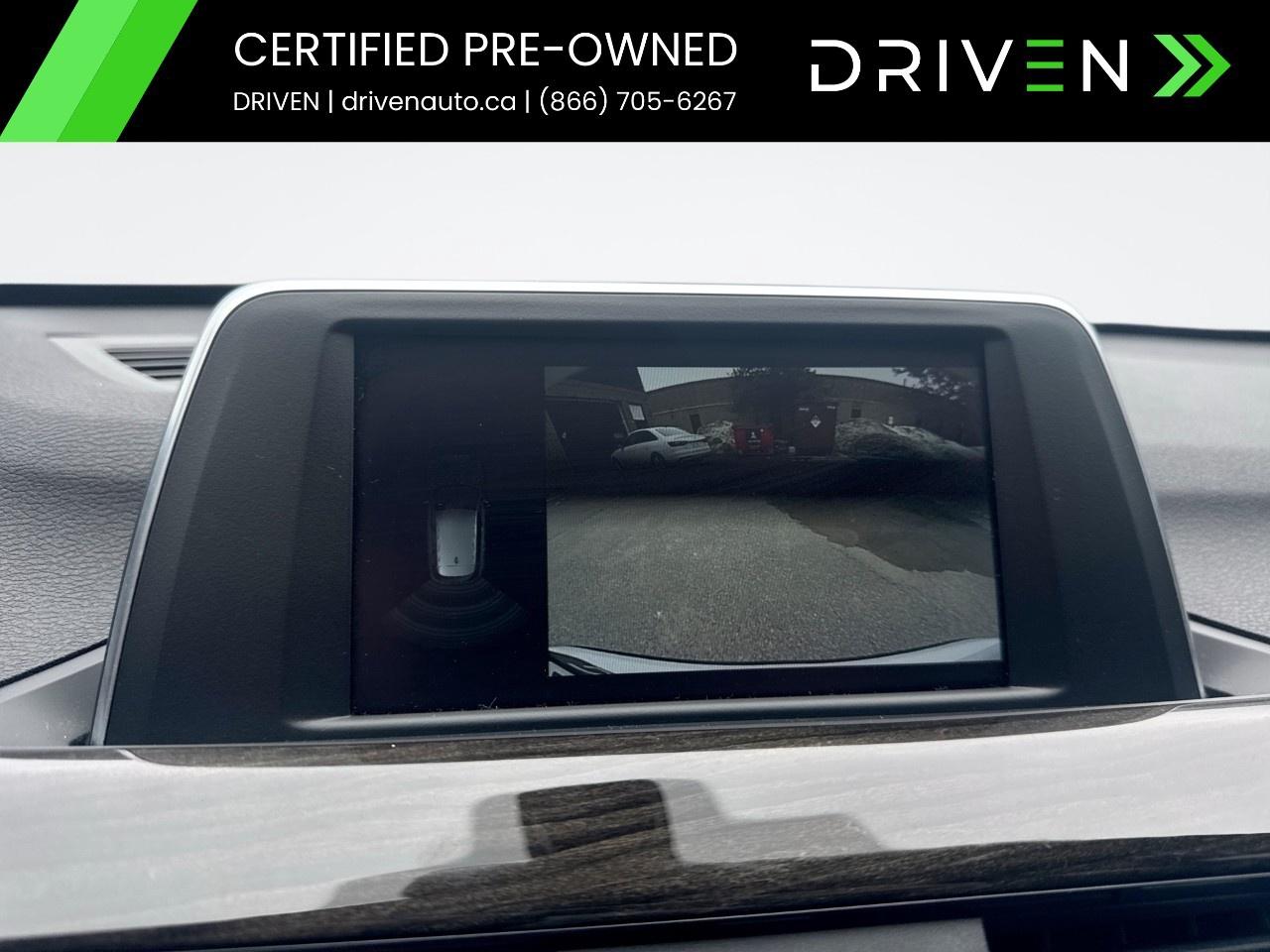 2018 BMW X1 Sports Activity Vehicle Photo