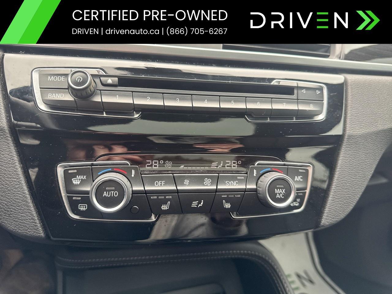 2018 BMW X1 Sports Activity Vehicle Photo