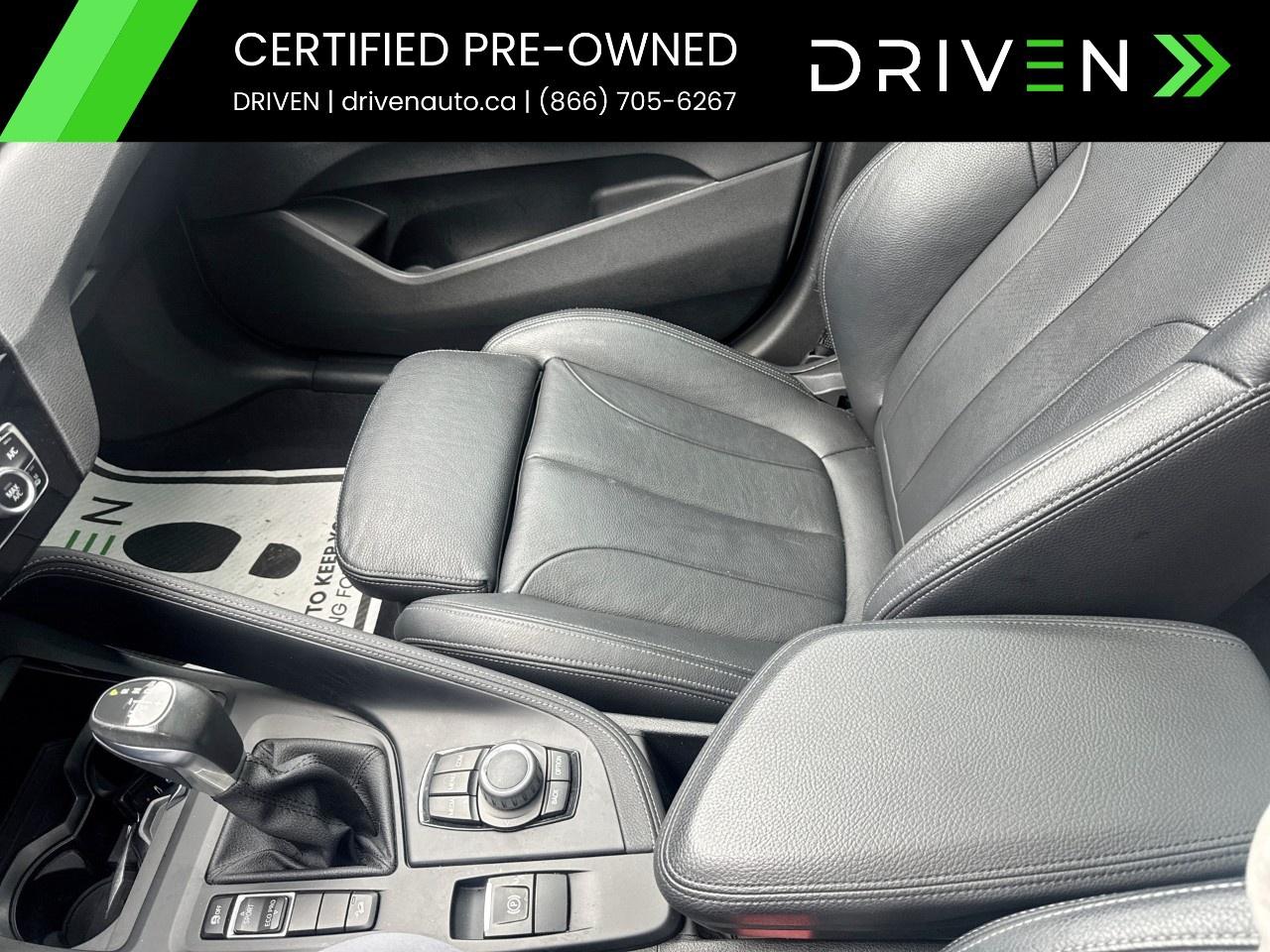 2018 BMW X1 Sports Activity Vehicle Photo