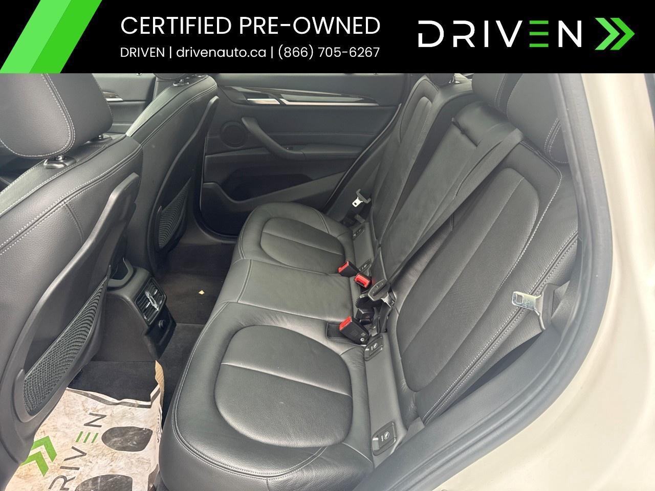 2018 BMW X1 Sports Activity Vehicle Photo