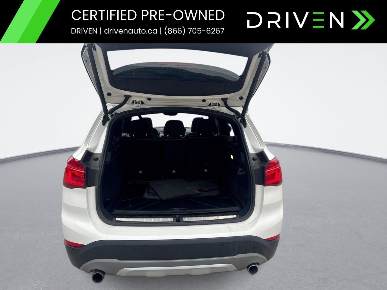 2018 BMW X1 Sports Activity Vehicle Photo