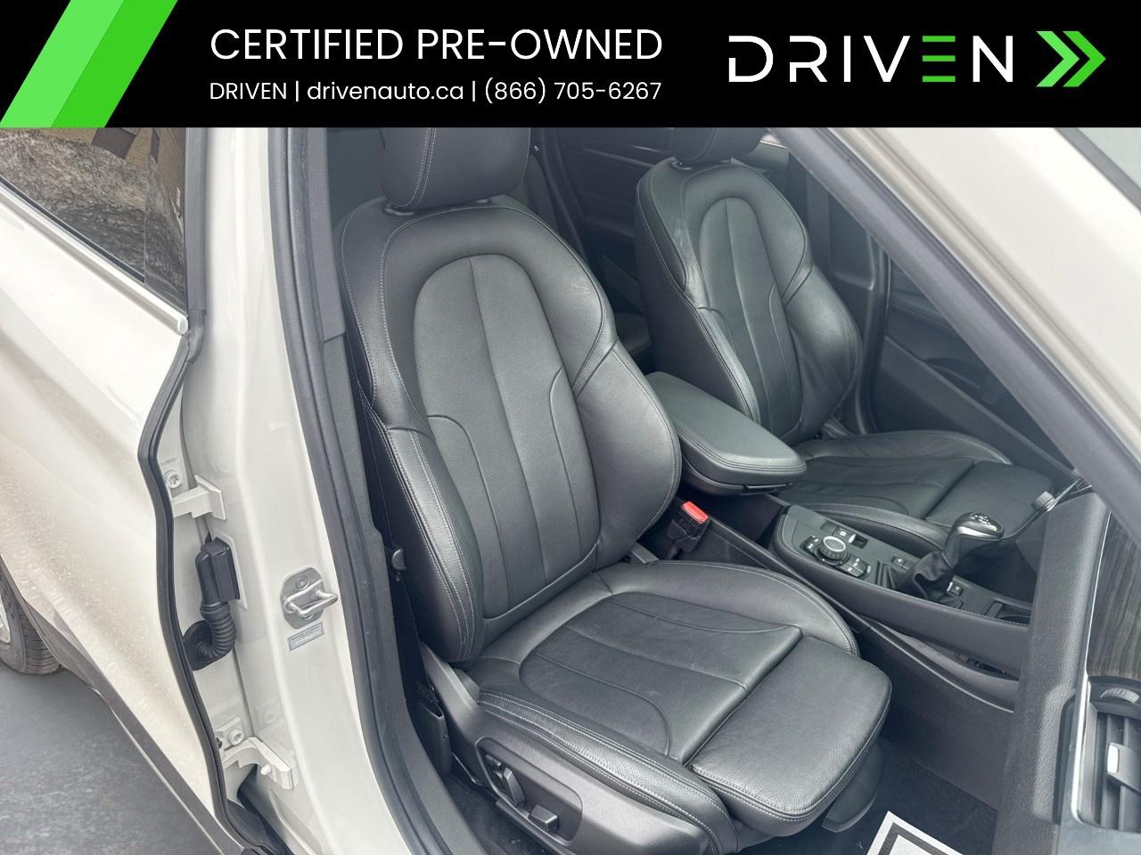 2018 BMW X1 Sports Activity Vehicle Photo