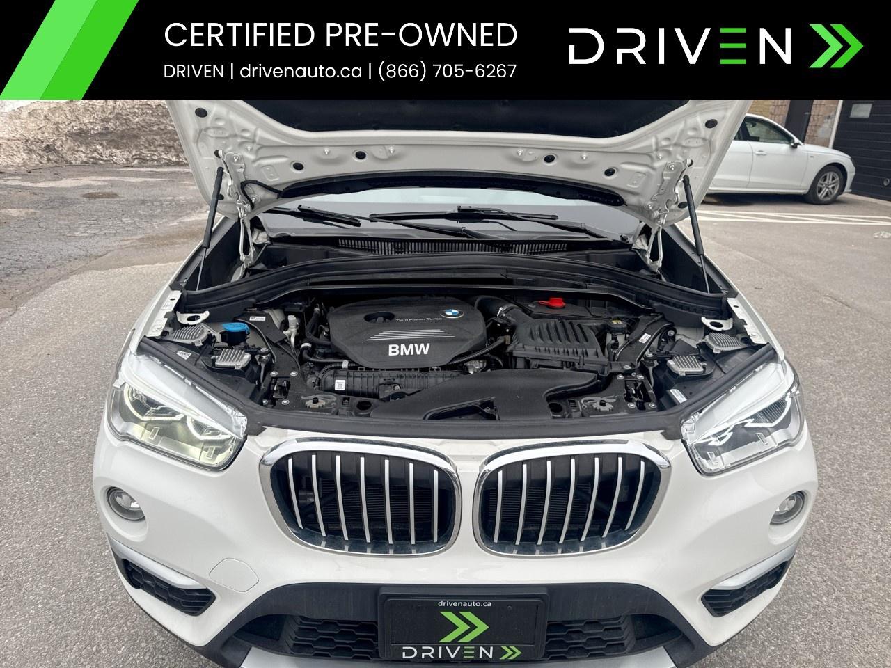 2018 BMW X1 Sports Activity Vehicle Photo