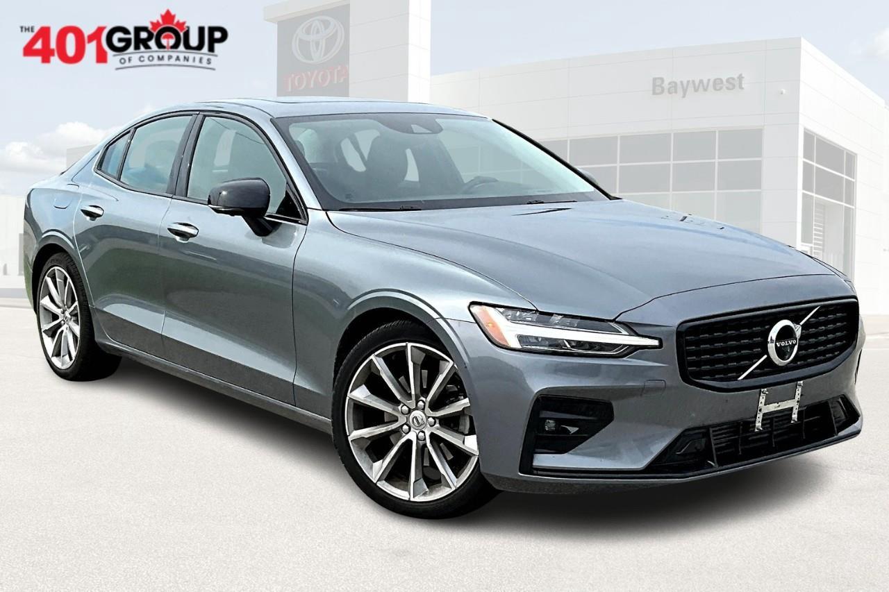 Used 2021 Volvo S60 T5 Momentum for sale in Owen Sound, ON