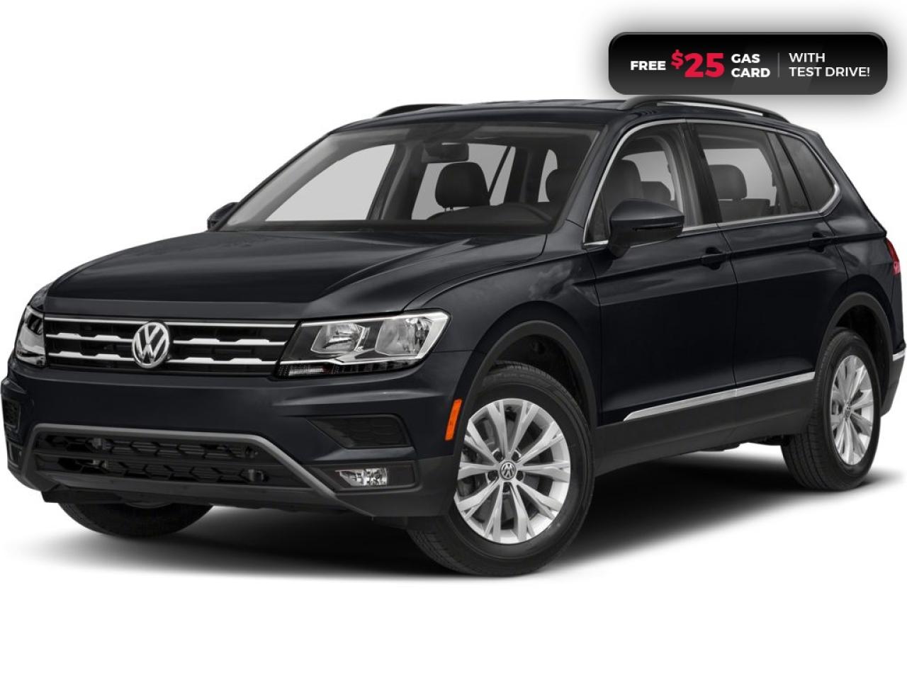 Used 2019 Volkswagen Tiguan Trendline for sale in Cambridge, ON