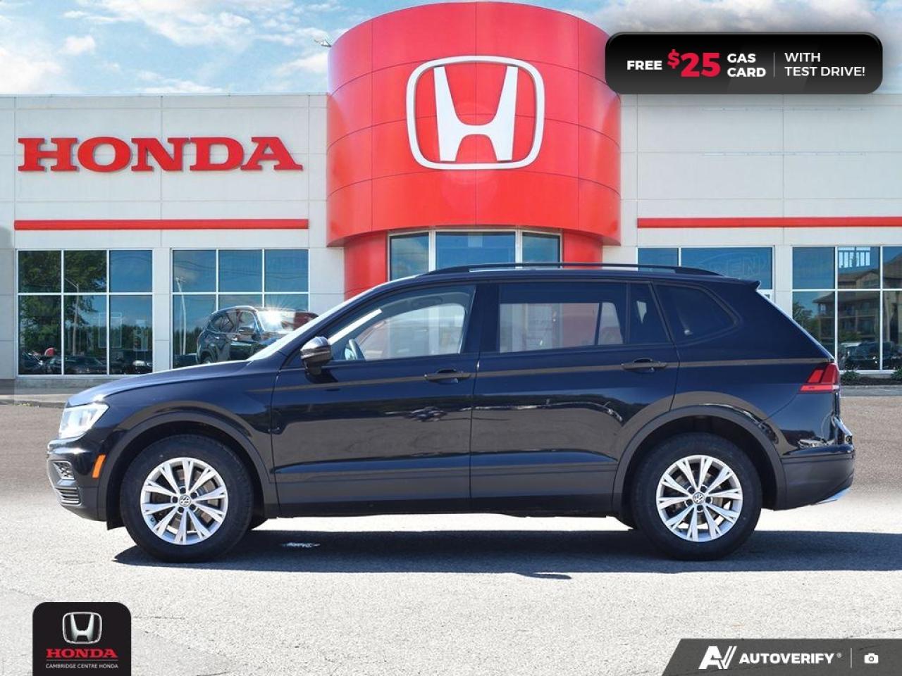 2019 Volkswagen Tiguan Trendline Photo