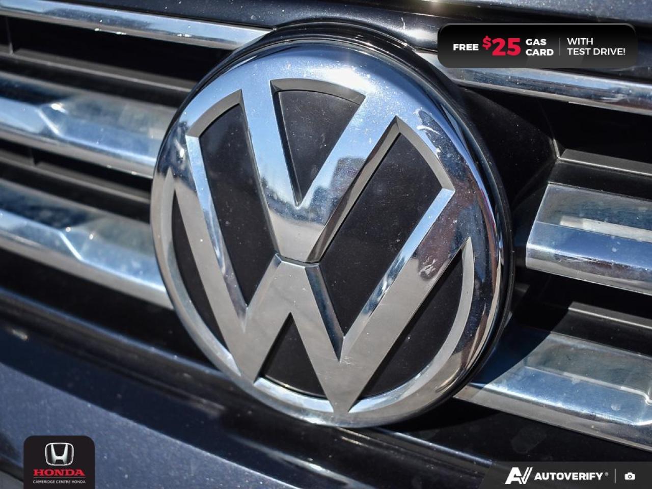 2019 Volkswagen Tiguan Trendline Photo