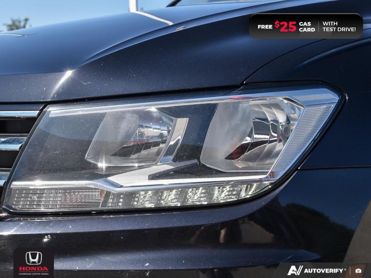 2019 Volkswagen Tiguan Trendline Photo