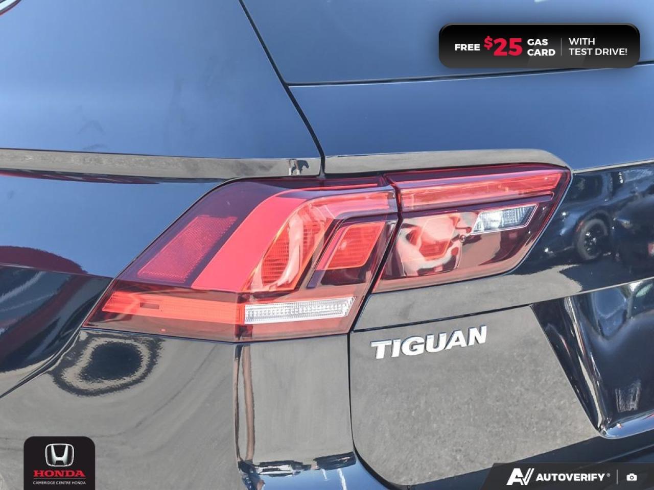2019 Volkswagen Tiguan Trendline Photo