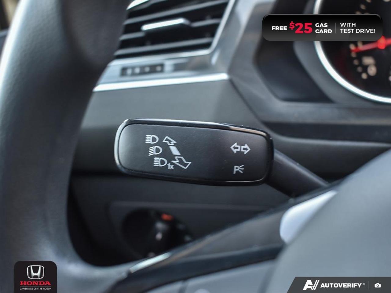 2019 Volkswagen Tiguan Trendline Photo