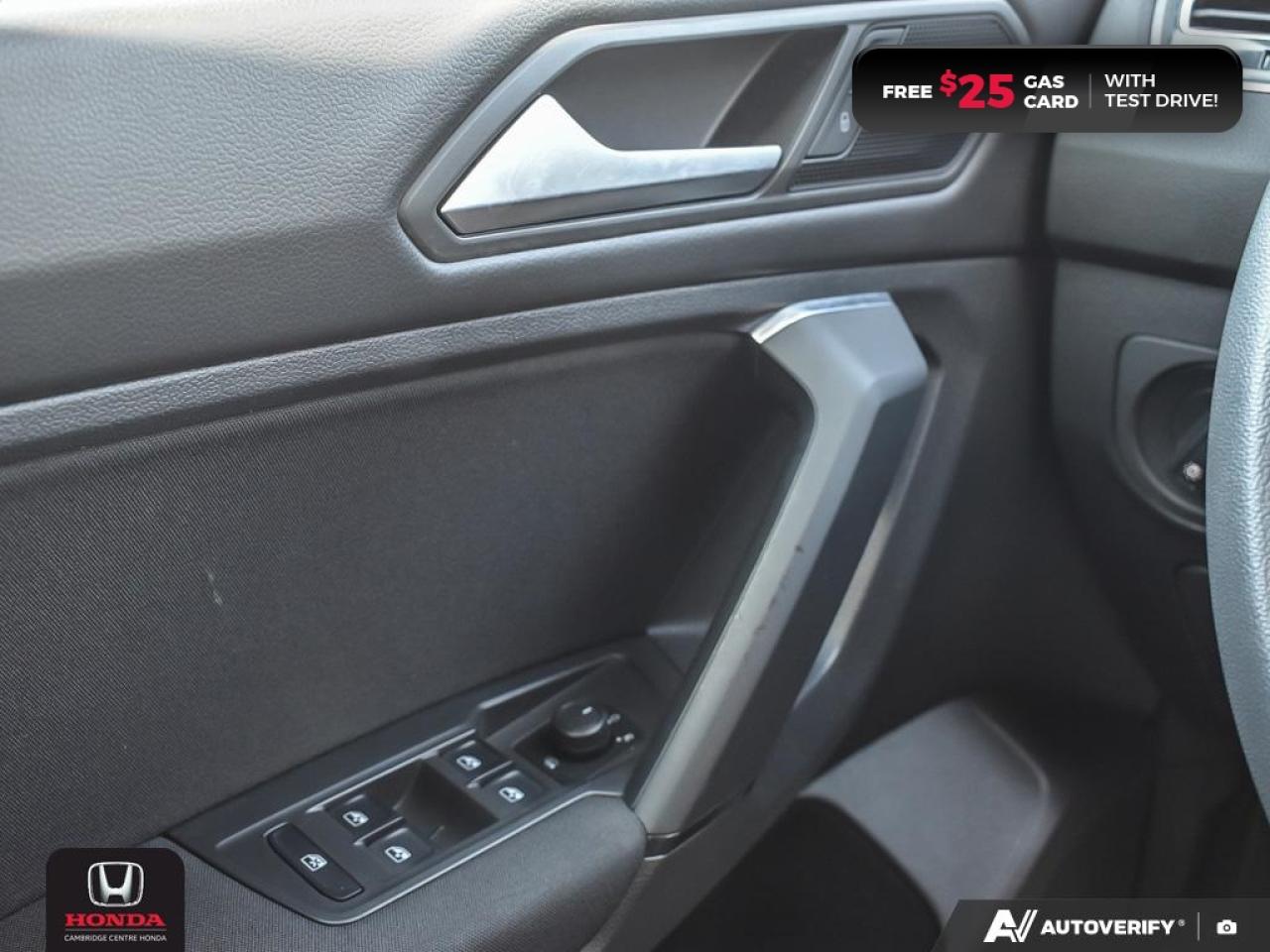 2019 Volkswagen Tiguan Trendline Photo