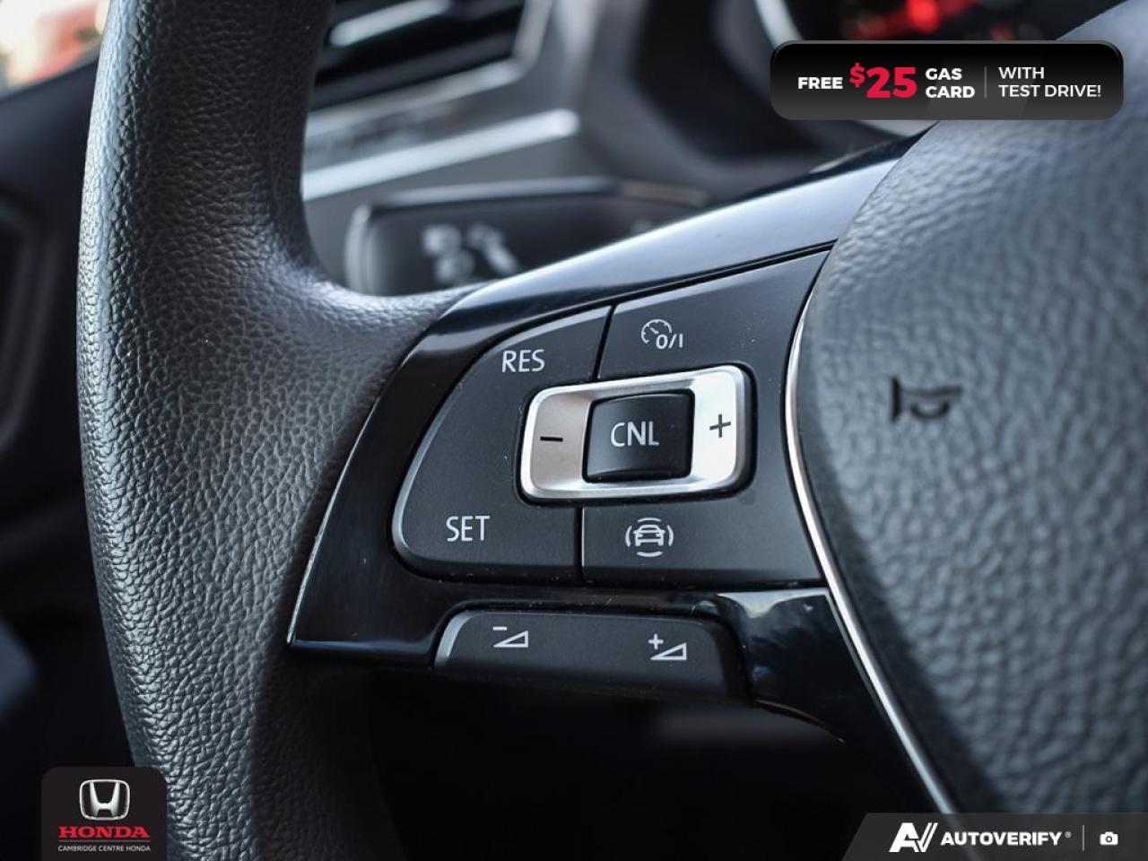 2019 Volkswagen Tiguan Trendline Photo