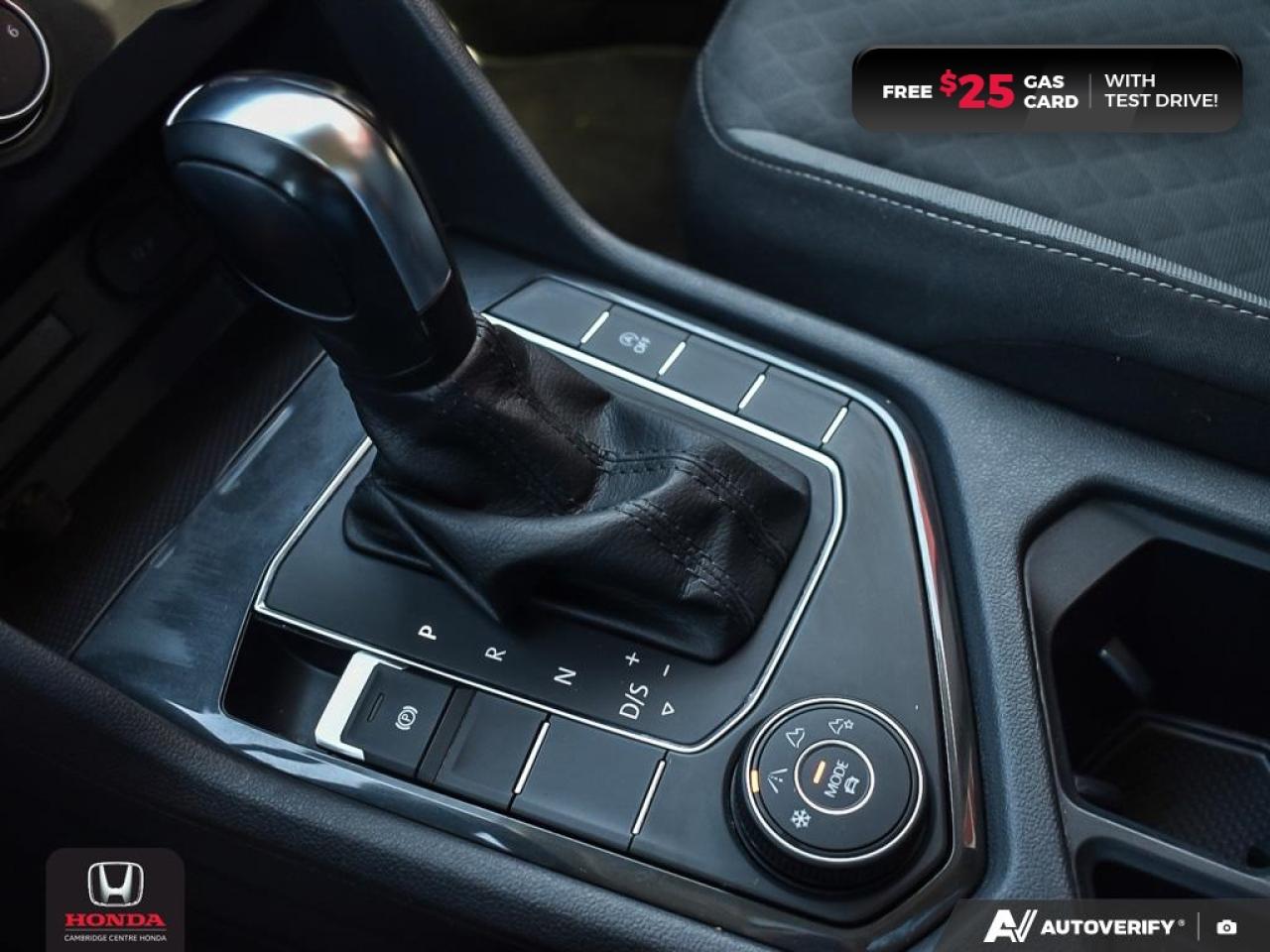 2019 Volkswagen Tiguan Trendline Photo