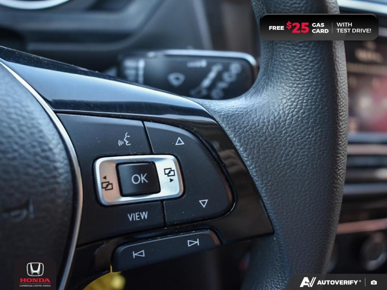 2019 Volkswagen Tiguan Trendline Photo