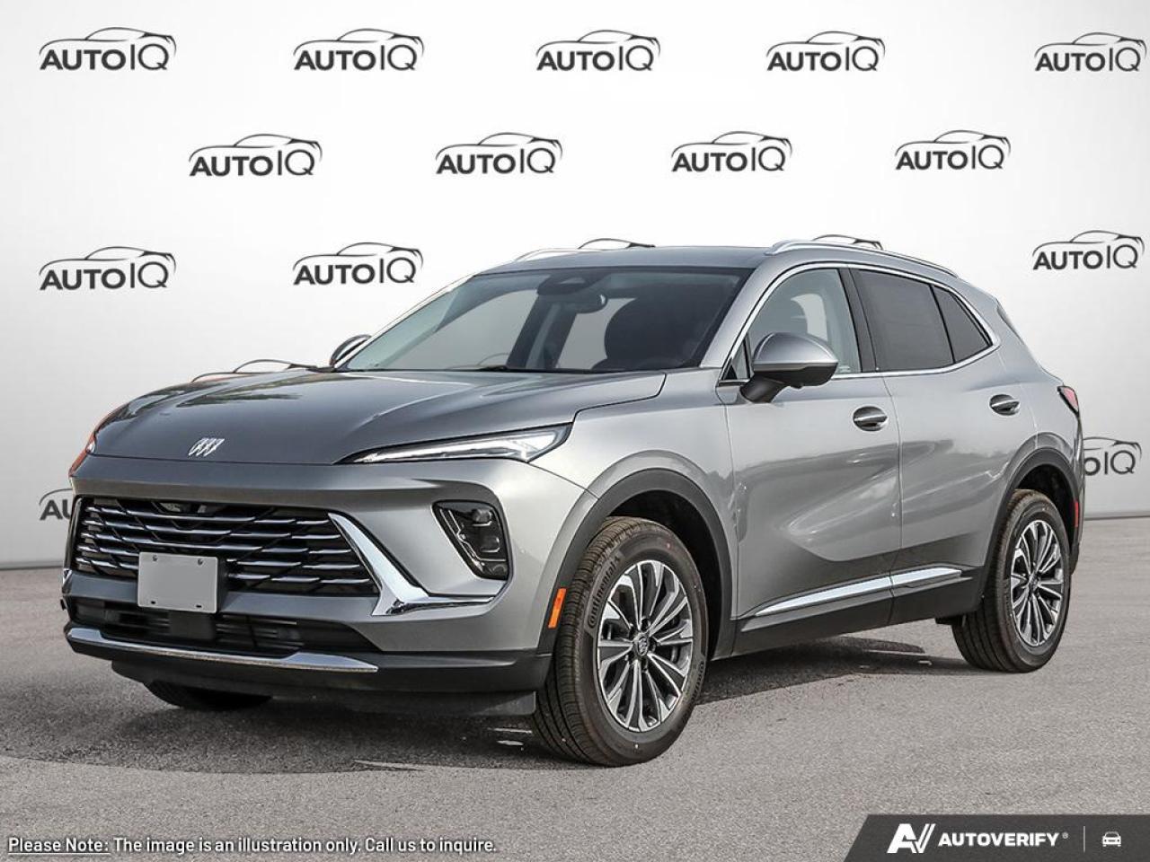 New 2026 Buick Envision Preferred for sale in Tillsonburg, ON