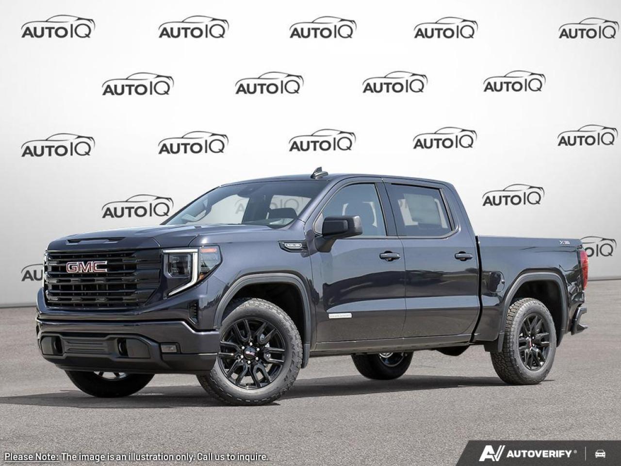 New 2026 GMC Sierra 1500 ELEVATION for sale in Tillsonburg, ON