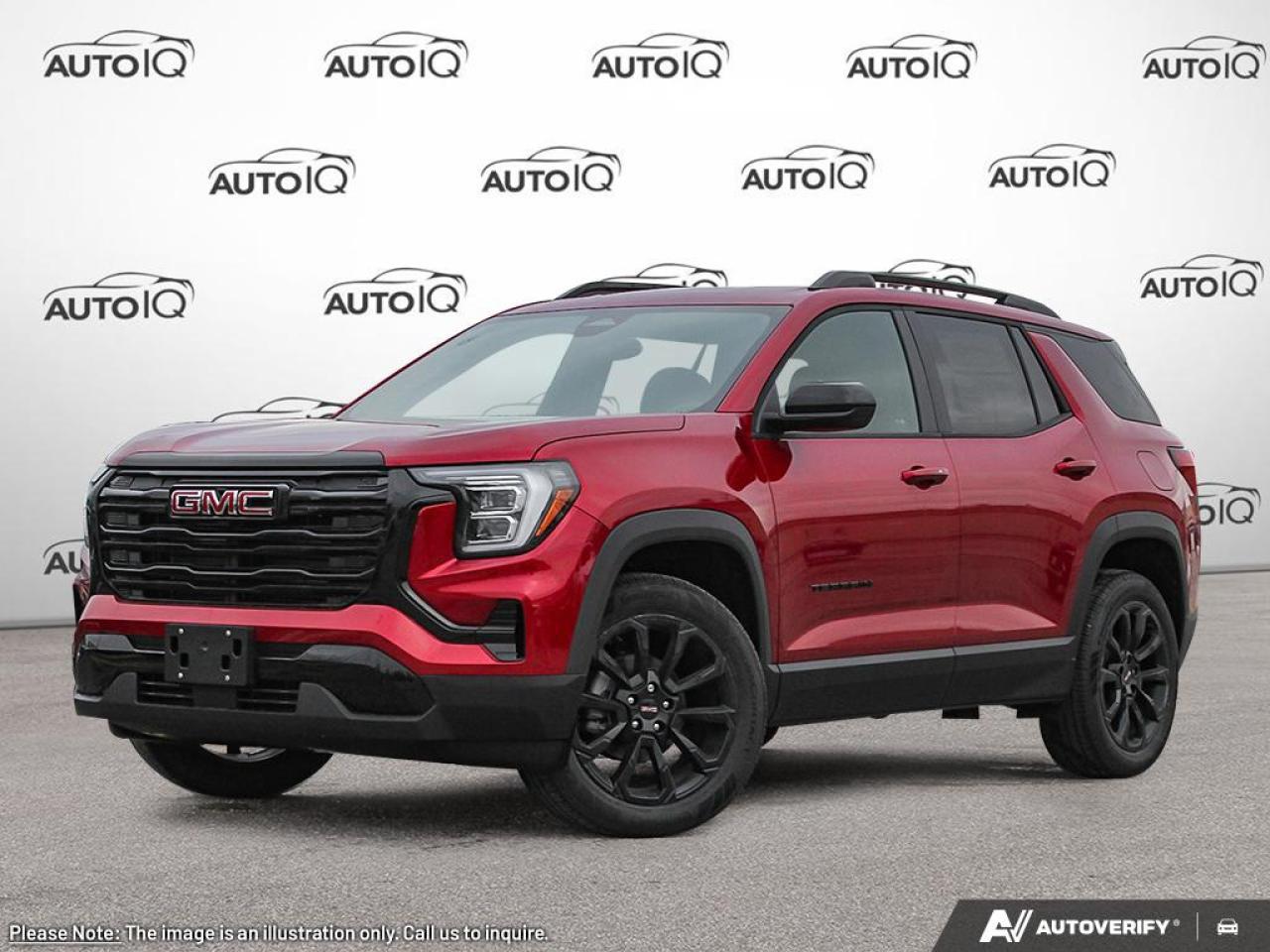 New 2026 GMC Terrain Elevation for sale in Tillsonburg, ON
