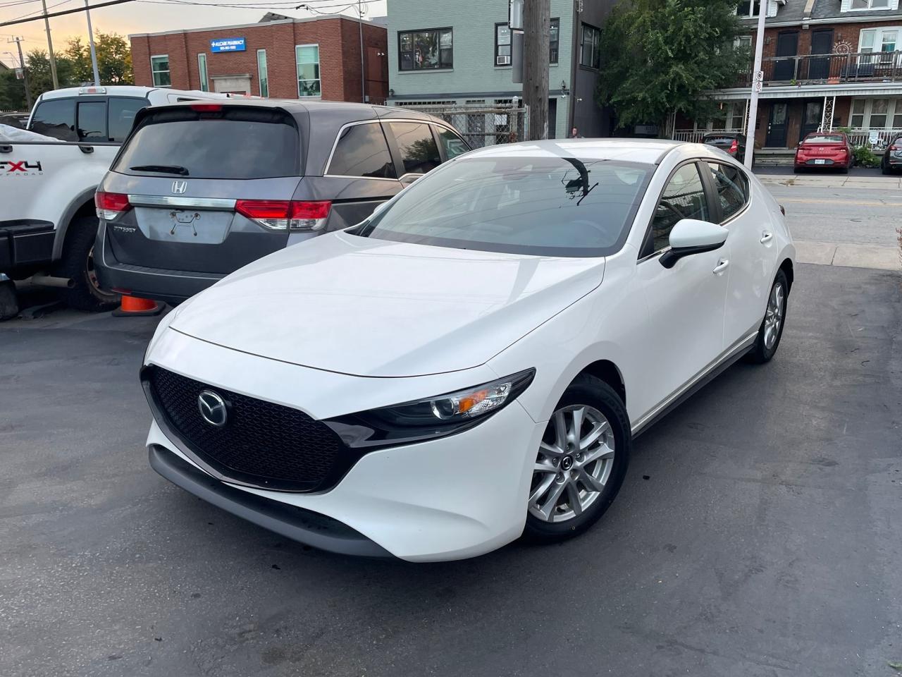 Used 2021 Mazda MAZDA3 GS *AWD, HEATED SEATS & STEERING, SAFETY* for sale in Hamilton, ON