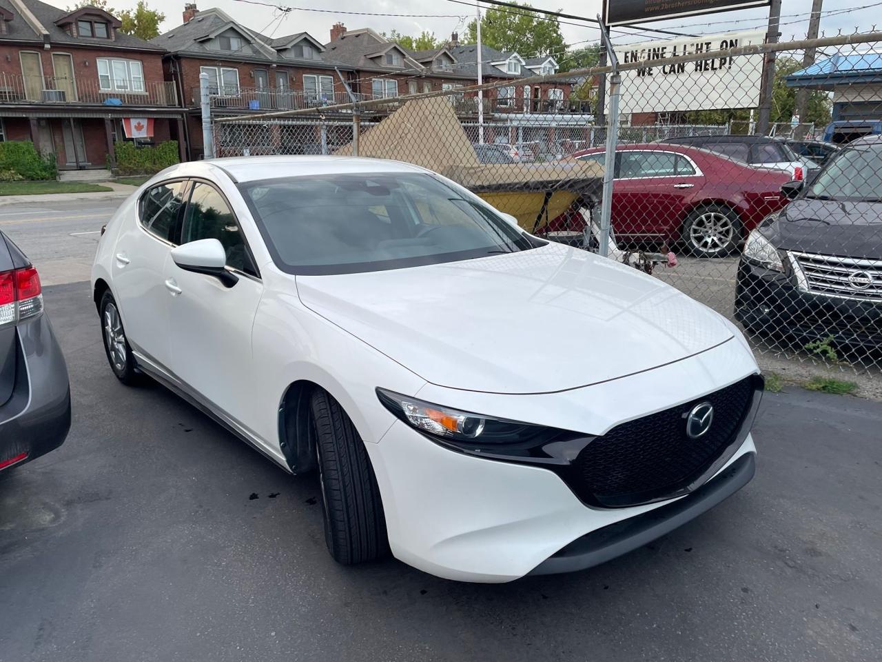 2021 Mazda MAZDA3 GS *AWD, HEATED SEATS & STEERING, SAFETY* - Photo #3