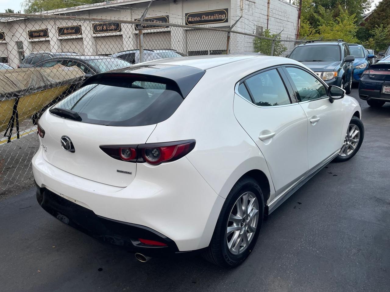 2021 Mazda MAZDA3 GS *AWD, HEATED SEATS & STEERING, SAFETY* - Photo #4