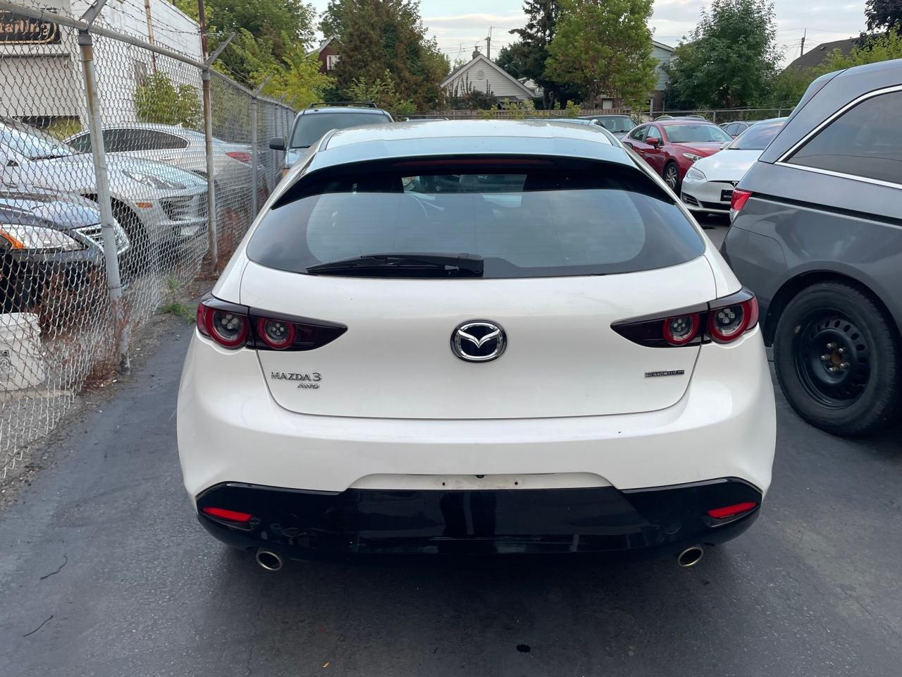 2021 Mazda MAZDA3 GS *AWD, HEATED SEATS & STEERING, SAFETY* - Photo #5