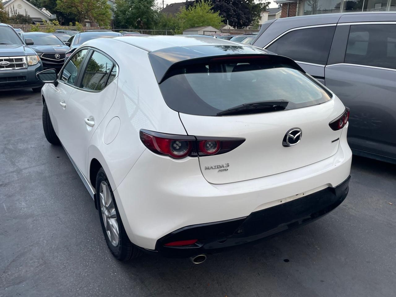 2021 Mazda MAZDA3 GS *AWD, HEATED SEATS & STEERING, SAFETY* - Photo #6