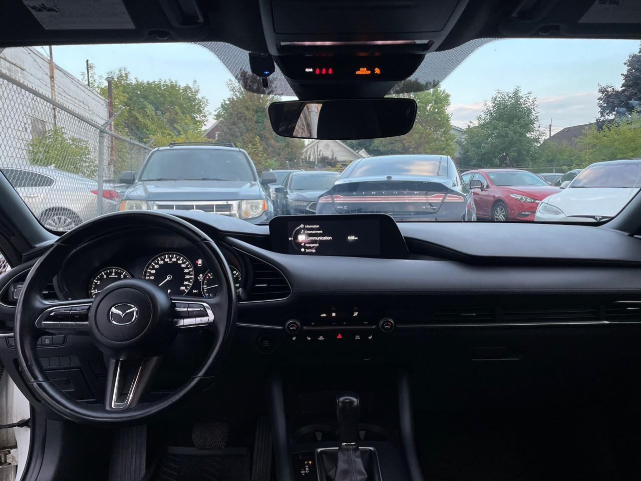 2021 Mazda MAZDA3 GS *AWD, HEATED SEATS & STEERING, SAFETY* - Photo #8