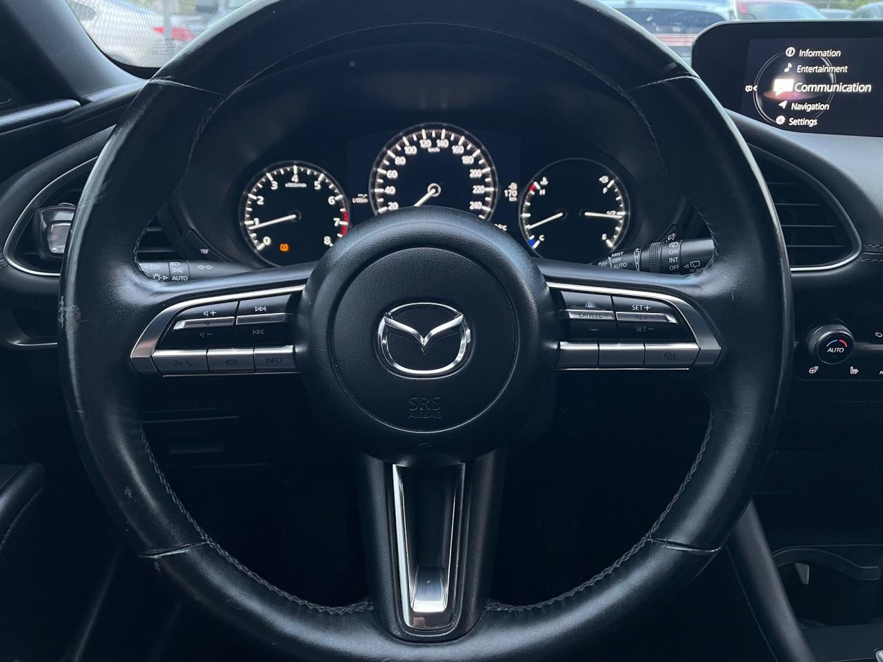 2021 Mazda MAZDA3 GS *AWD, HEATED SEATS & STEERING, SAFETY* - Photo #10