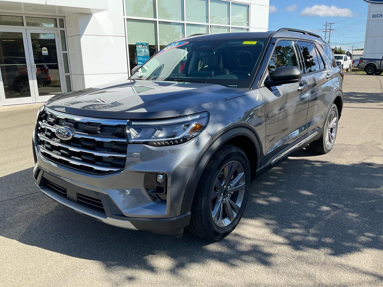 New 2025 Ford Explorer Active for sale in Richibucto, NB