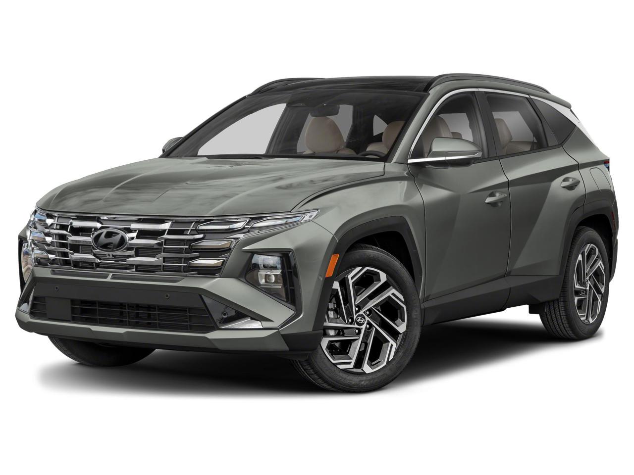 2025 Hyundai Tucson Preferred Photo14