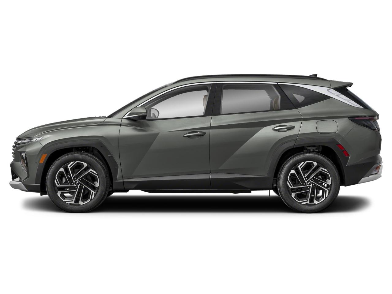 2025 Hyundai Tucson Preferred Photo3