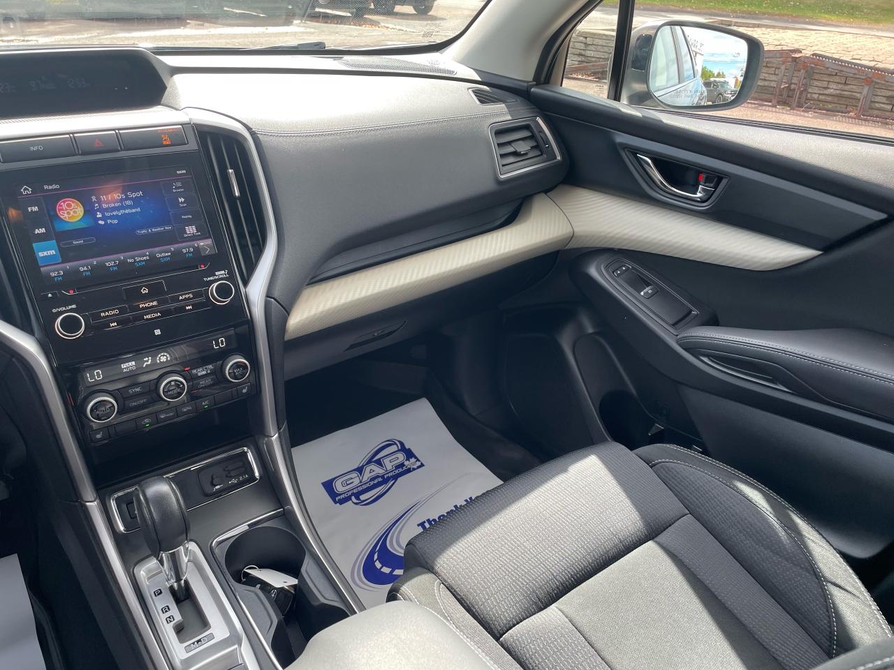 2020 Subaru ASCENT Touring Photo5