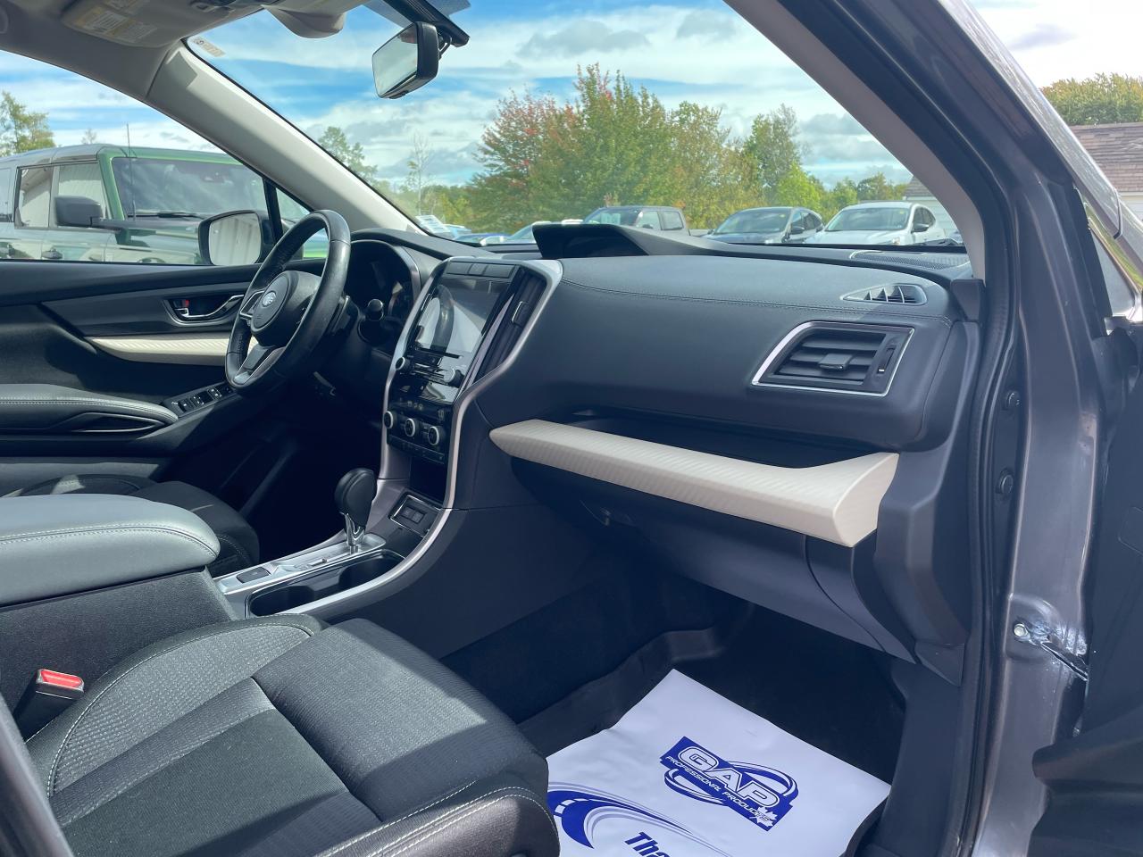 2020 Subaru ASCENT Touring Photo5