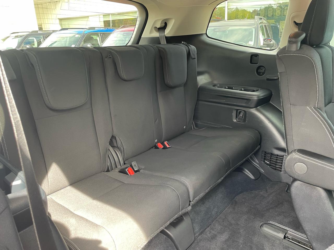 2020 Subaru ASCENT Touring Photo5