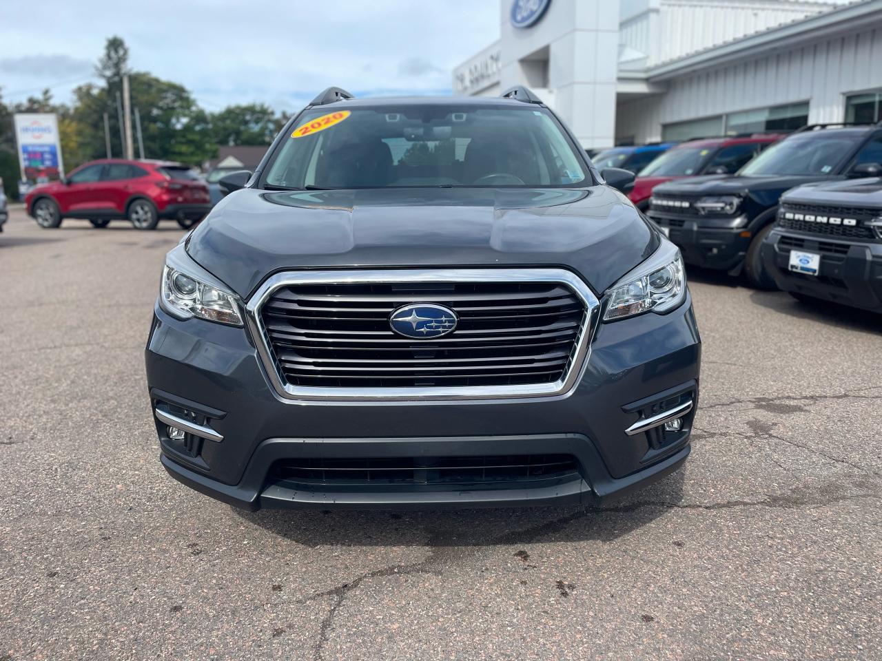 2020 Subaru ASCENT Touring Photo1