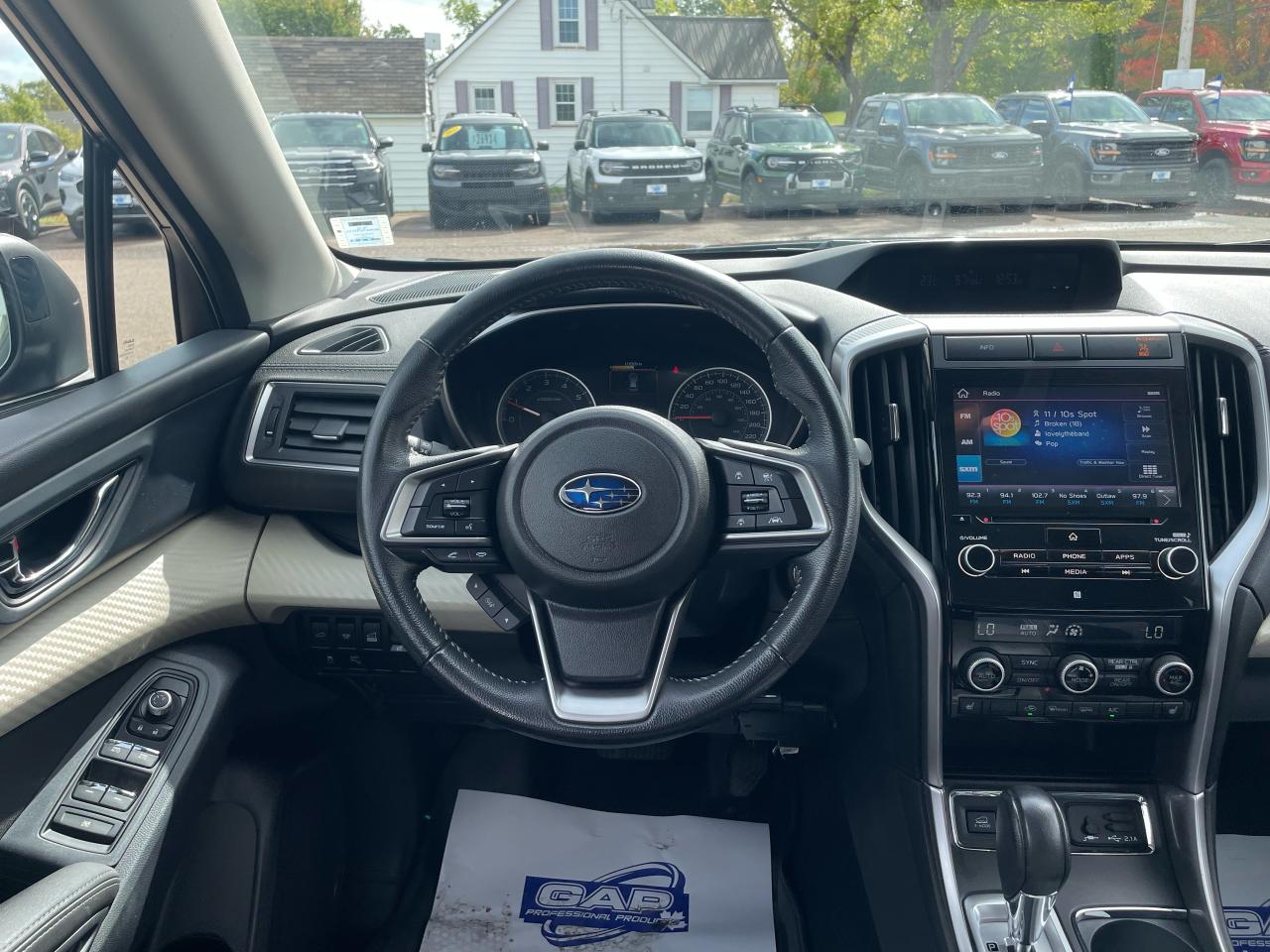 2020 Subaru ASCENT Touring Photo5