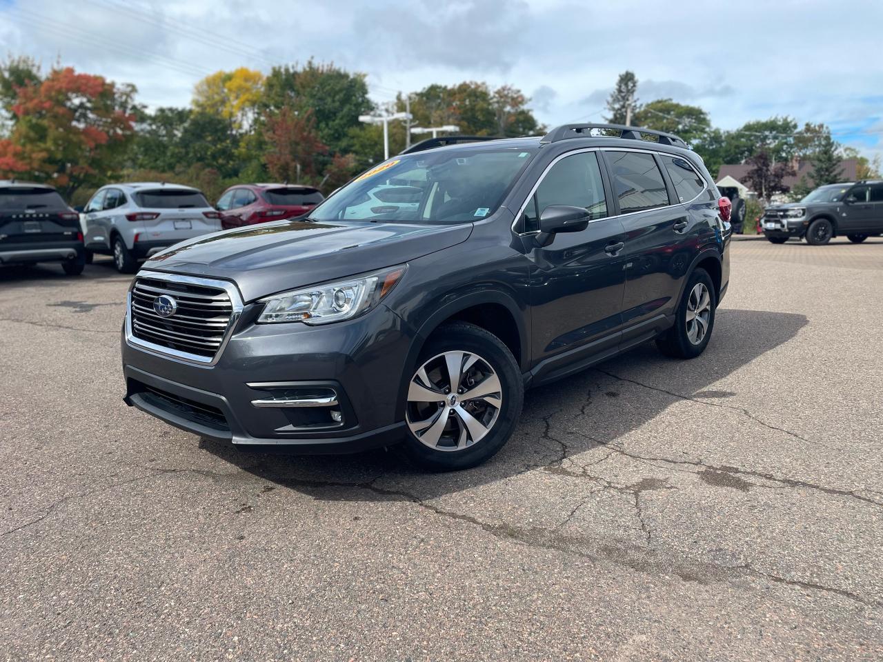 2020 Subaru ASCENT Touring Photo