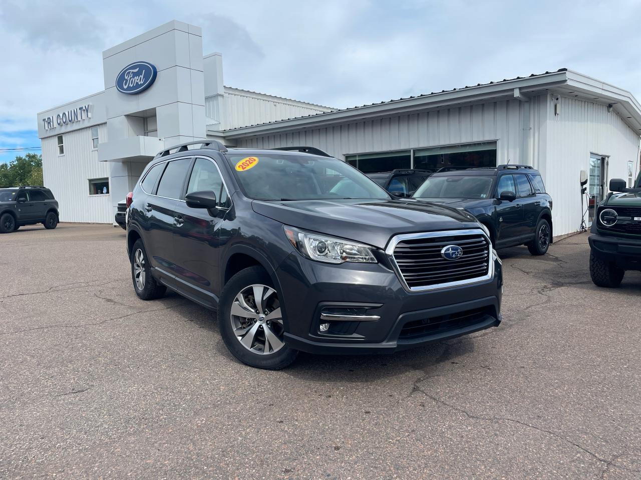 2020 Subaru ASCENT Touring Photo0