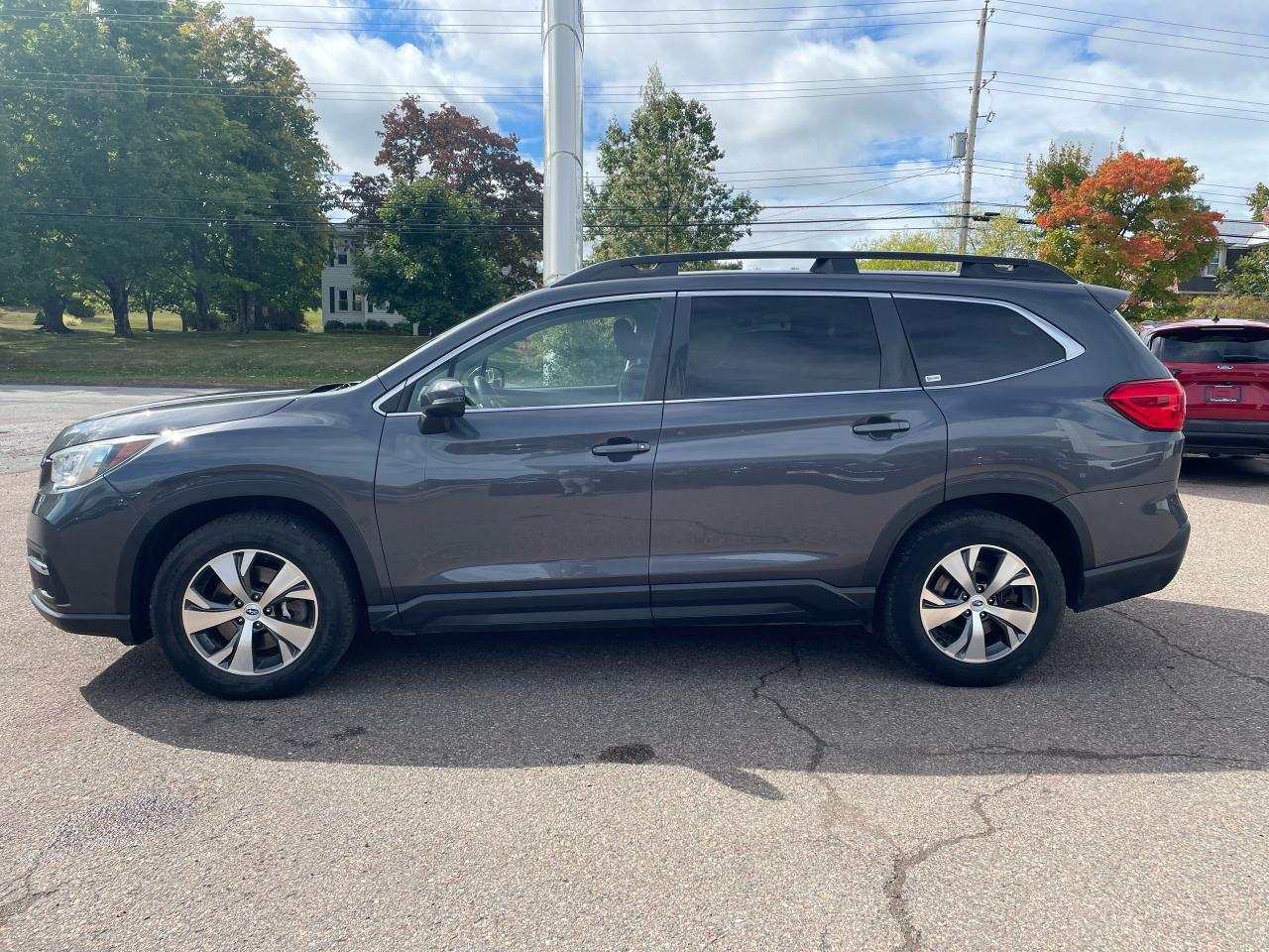 2020 Subaru ASCENT Touring Photo5