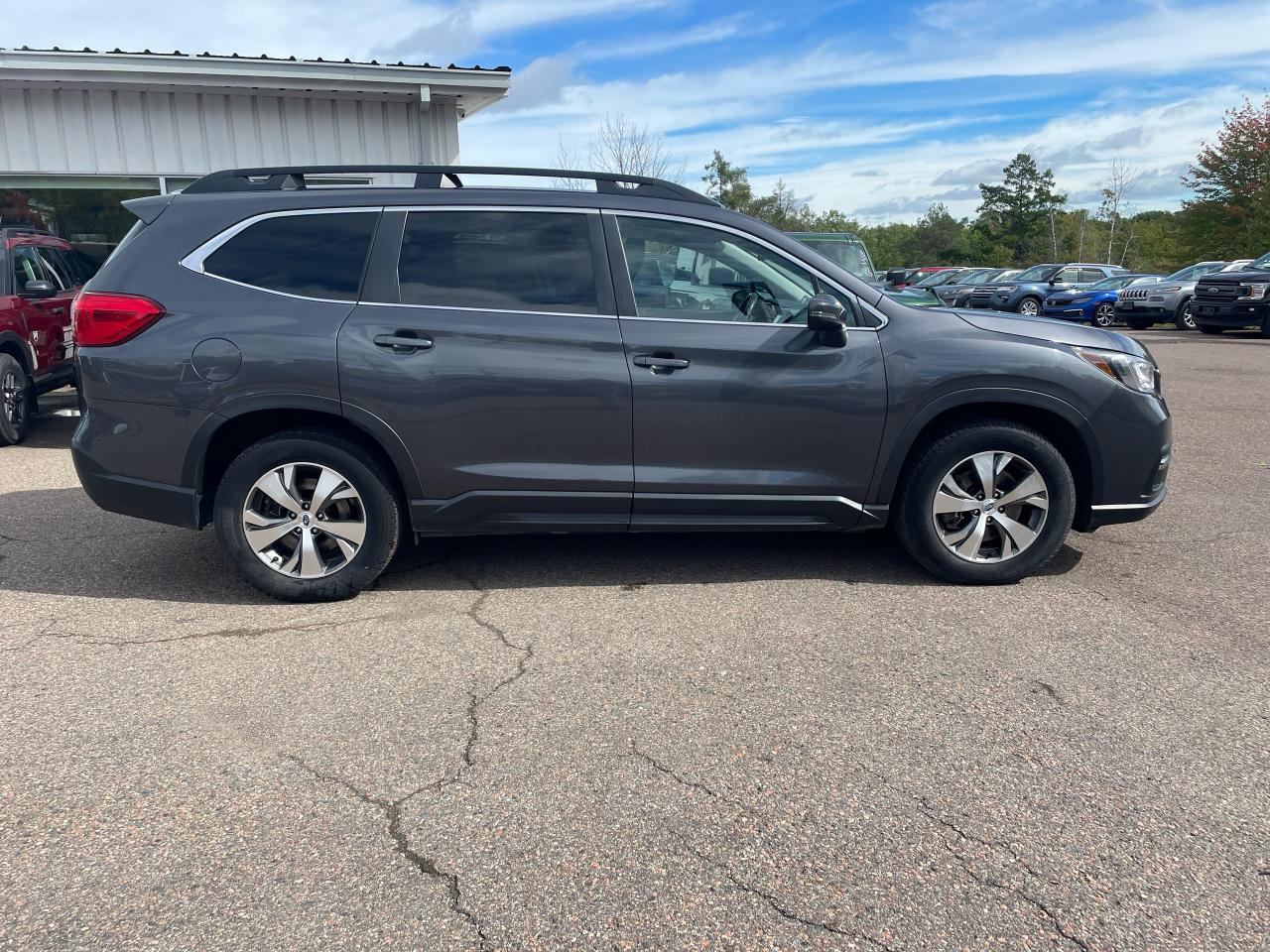 2020 Subaru ASCENT Touring Photo5