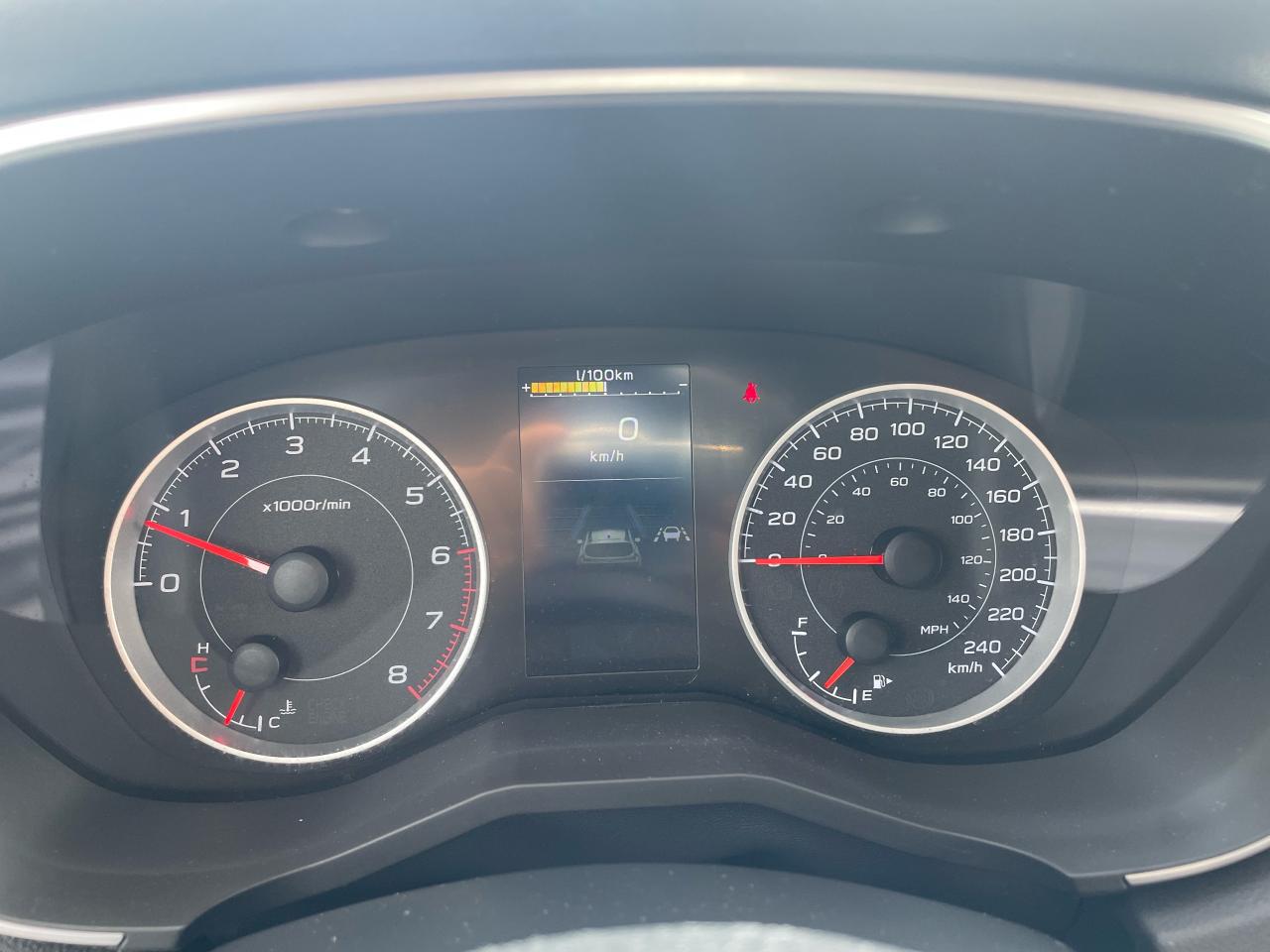 2020 Subaru ASCENT Touring Photo5