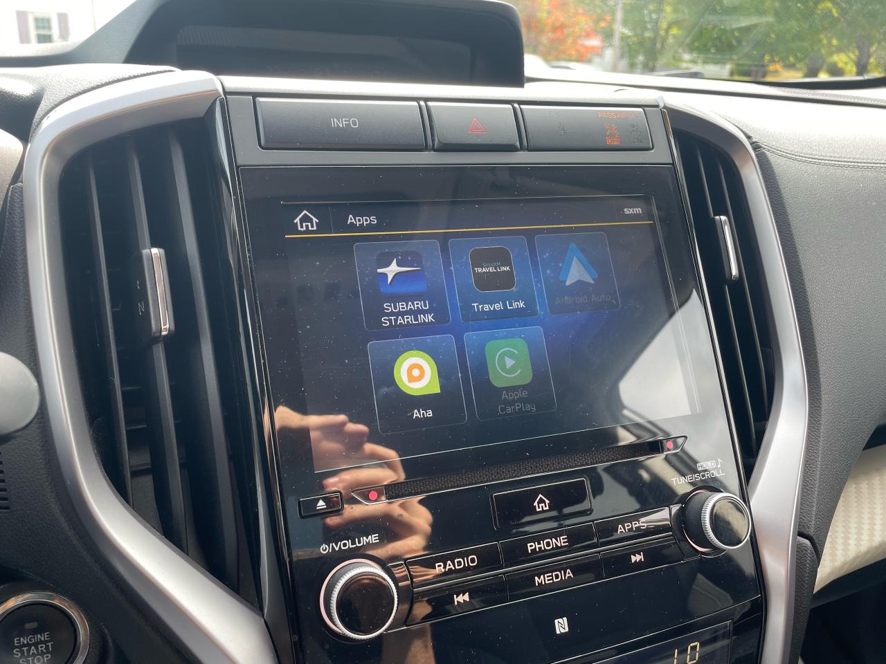 2020 Subaru ASCENT Touring Photo5