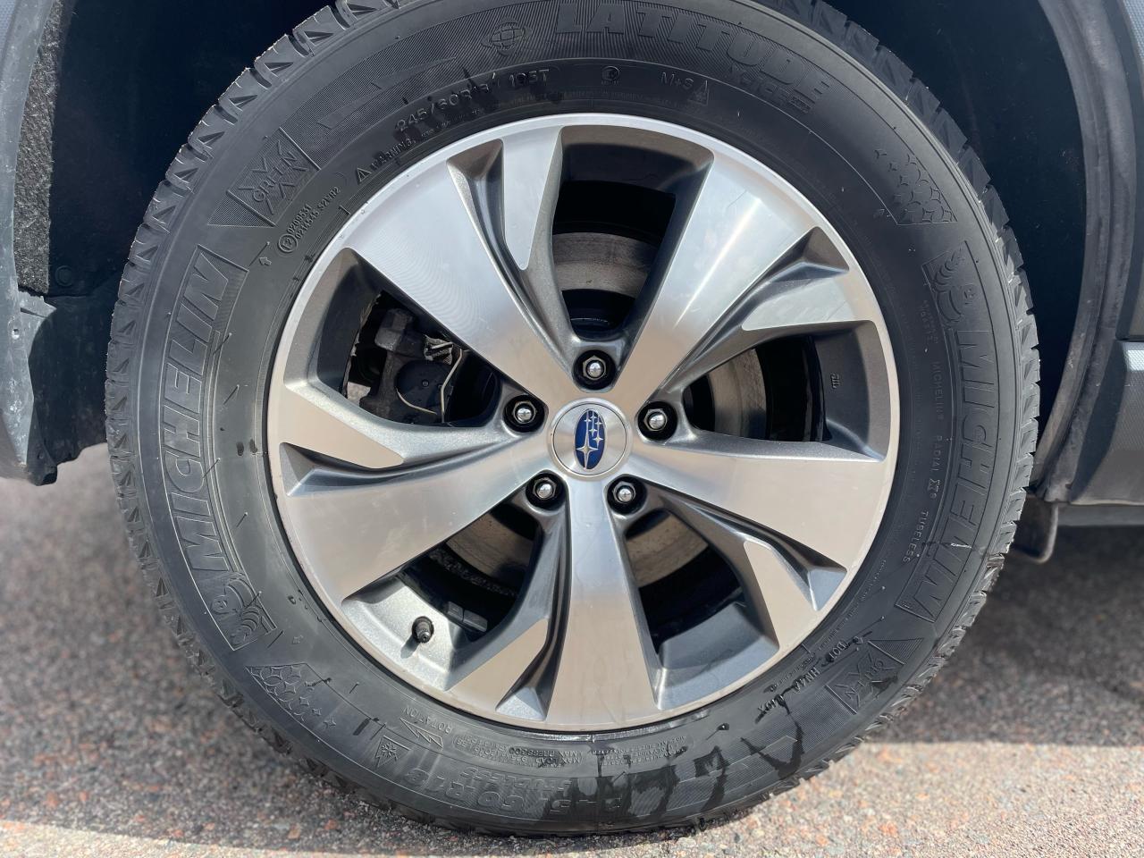 2020 Subaru ASCENT Touring Photo5