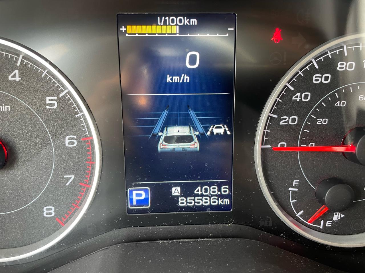 2020 Subaru ASCENT Touring Photo5