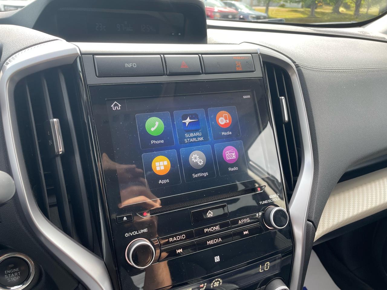 2020 Subaru ASCENT Touring Photo5