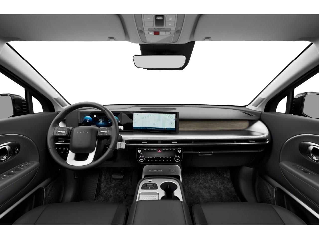 2026 Hyundai IONIQ 9 Preferred Photo3