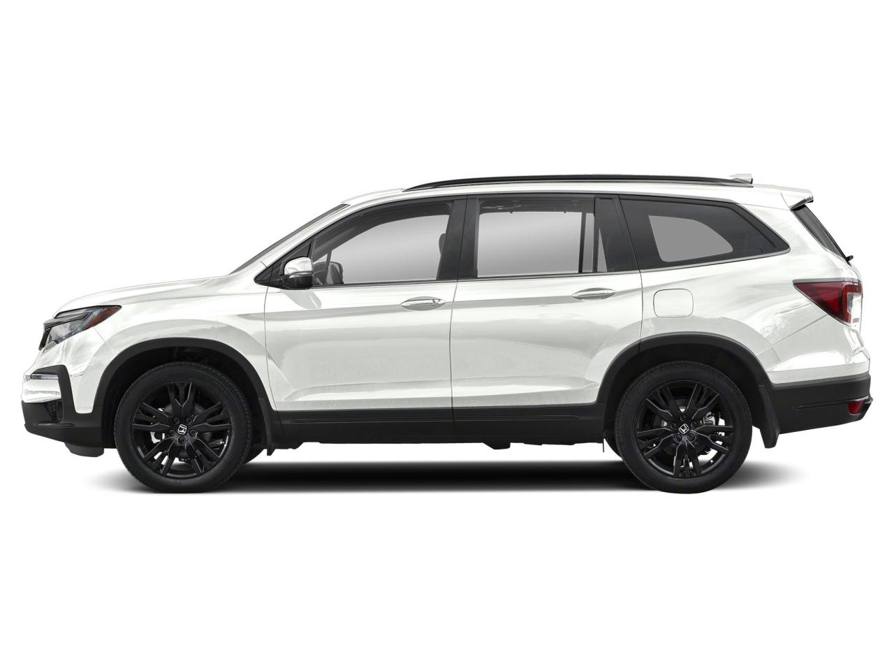 2022 Honda Pilot Black Edition