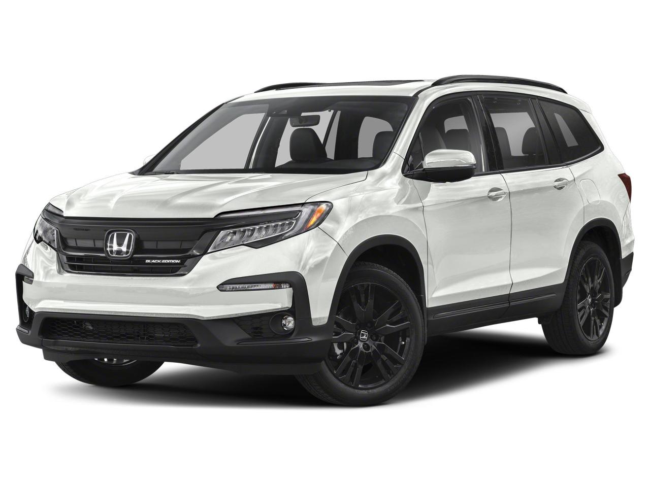 2022 Honda Pilot Black Edition