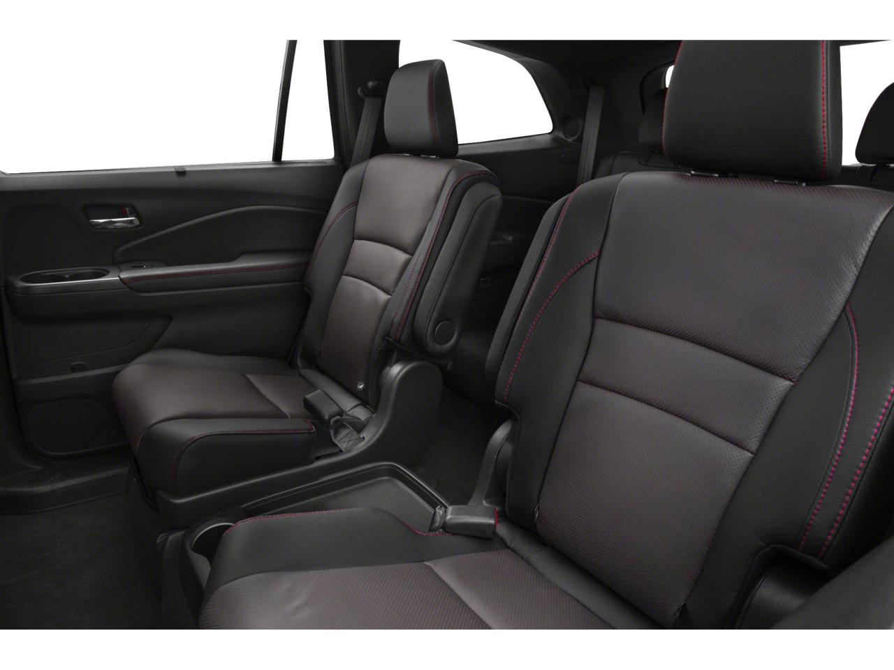 2022 Honda Pilot Black Edition