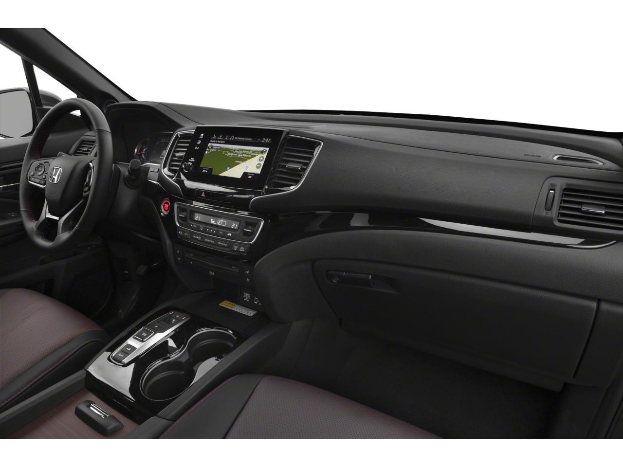 2022 Honda Pilot Black Edition
